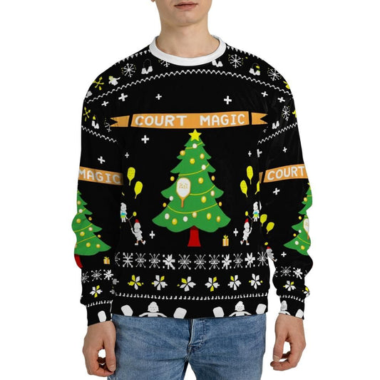 Court Magic Ugly Sweater